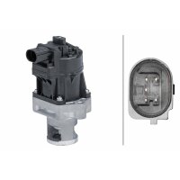 AGR-Ventil elektrisch mit Dichtung HELLA für OPEL...