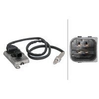 NOx-Sensor NOx-Katalysator HELLA für SCANIA