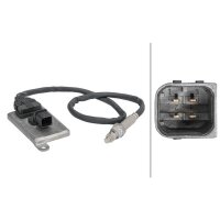 NOx-Sensor NOx-Katalysator nach Katalysator HELLA...