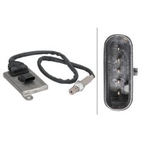 NOx sensor NOx catalytic converter 24 V M20X1.5 5-pin HELLA