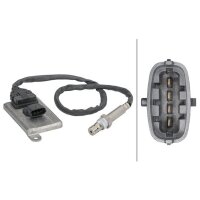 NOx-Sensor NOx-Katalysator nach Katalysator HELLA...
