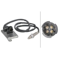 NOx-Sensor NOx-Katalysator HELLA für SCANIA