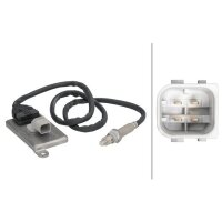 NOx sensor NOx cat. converter after cat. converter 24 V...
