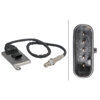 NOx-Sensor NOx-Katalysator nach Katalysator HELLA...