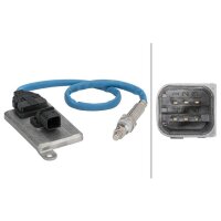 NOx sensor NOx catalytic converter after catalytic...
