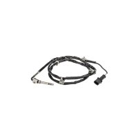 Sensor Abgastemperatur 2-polig 1.320 mm Kabel HELLA für u.a. OPEL ASTRA