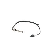 Sensor Exhaust Gas Temperature 2-pin 1,100 mm cable HELLA for e.g. MB E-CLASS