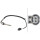 Sensor Exhaust Gas Temperature 2-pin 1,100 mm cable HELLA for e.g. MB E-CLASS