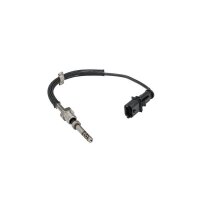 Sensor exhaust gas temperature screwed 2-pin 220mm cable HELLA for e.g.CADILLAC