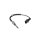 Sensor exhaust gas temperature screwed 2-pin 220mm cable HELLA for e.g.CADILLAC