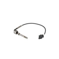 Sensor Exhaust Gas Temperature 2-pin 220 mm cable HELLA for e.g. MB E-CLASS