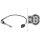 Sensor Exhaust Gas Temperature 2-pin 220 mm cable HELLA for e.g. MB E-CLASS