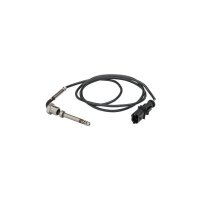 Sensor Exhaust Gas Temperature 2-pin 1.110 mm cable HELLA for FIAT STILO