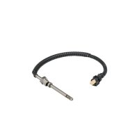 Sensor Exhaust Gas Temperature 2-pin 140 mm cable HELLA for e.g. MB R-CLASS