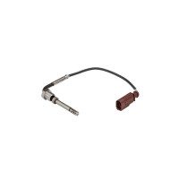 Sensor Exhaust Gas Temperature 2-pin 180 mm cable HELLA for e.g. VW TOUAREG