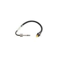 Sensor Abgastemperatur 2-polig 225 mm Kabel HELLA für u.a. MB GL-KLASSE