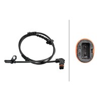 Sensor Raddrehzahl HELLA für MERCEDES S-KLASSE