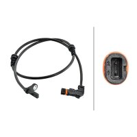 Wheel Speed Sensor 2-pole Hall sensor 745 mm cable HELLA...