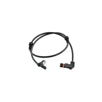 Wheel Speed Sensor 2-pole Hall sensor 745 mm cable HELLA for e.g. MB GLK-KLASSE
