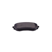 Brake pad set, disc brake 20.8mm HELLA for MERCEDES-BENZ X-Class and others