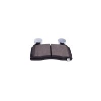 Brake pad set, disc brake 15.7mm HELLA for CADILLAC CT6 and others