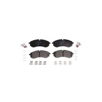 Brake pad set disc brake prepared for wear indicator CBI...