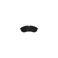 Brake pad set disc brake prepared for wear indicator CBI...