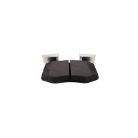 Brake pad set, disc brake 18.1mm HELLA for MERCEDES-BENZ GLC Coupe and others