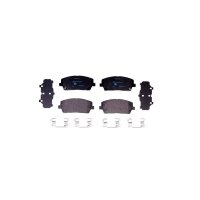 Brake pad set disc brake Mobis 17.7mm HELLA for HYUNDAI...