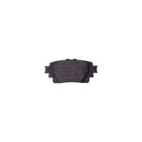 Brake pad set disc brake for wear indicator 15mm HELLA...