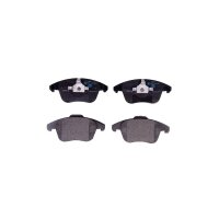 Brake pad set disc brake ATE HELLA for e.g. DS DS3 Crossback