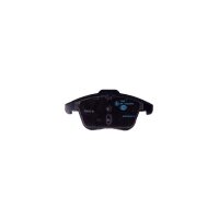 Brake pad set disc brake ATE HELLA for e.g. DS DS3 Crossback
