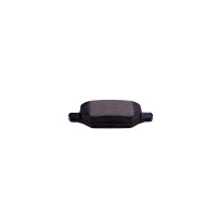 Brake pad set disc brake 17mm HELLA for e.g. OPEL Mokka/Mokka X