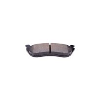 Brake pad set disc brake 14mm HELLA for JEEP Cherokee and others