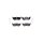 Brake pad set disc brake 14mm HELLA for JEEP Cherokee and others