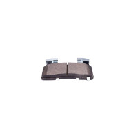 Brake pad set disc brake 16mm HELLA for e.g. CADILLAC CTS