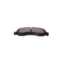 Brake pad set disc brake not for wear indicator 19.9mm HELLA