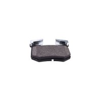 Brake pad set, disc brake 15.8mm HELLA for GENESIS G70 and others