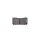 Brake pad set, disc brake 16.1mm HELLA for TESLA Model 3 and others