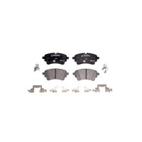 Brake pad set, disc brake 17.5mm HELLA for AUDI A4 and...