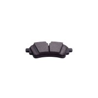 Brake pad set, disc brake 17.5mm HELLA for AUDI A4 and others