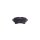 Brake pad set, disc brake 17.5mm HELLA for AUDI A4 and others