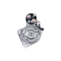 Starter 12 V 2 kW 9 teeth HELLA for e.g. FUSO MITSUBISHI CANTER