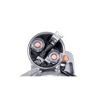 Starter 12 V 2 kW 9 teeth HELLA for e.g. FUSO MITSUBISHI CANTER