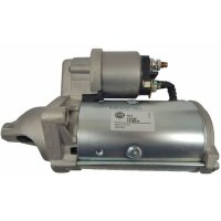 Anlasser Starter 1,8 kW 10 Zähne HELLA für OPEL...