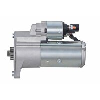 Anlasser Starter 12 V 2,1 kW 12 Zähne HELLA für...