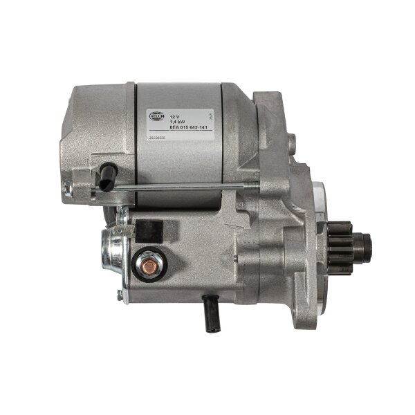 Anlasser Starter 12 V 1,4 kW 9 Zähne HELLA passend für u.a. KUBOTA