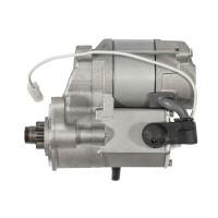 Anlasser Starter 12 V 1,2 kW 9 Zähne HELLA passend für KUBOTA