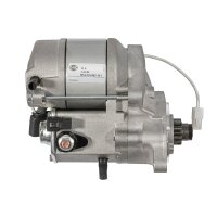 Anlasser Starter 1,2 kW 9 Zähne HELLA für KUBOTA