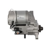 Anlasser Starter 1,4 kW 13 Zähne HELLA für KUBOTA